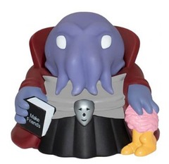 Figurines Of Adorable Power: Dungeons & Dragons - Mind flayer